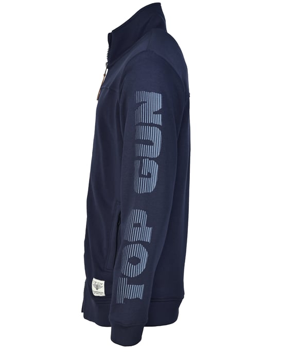 Top Gun Sweatjacke TG22007 - Image 3