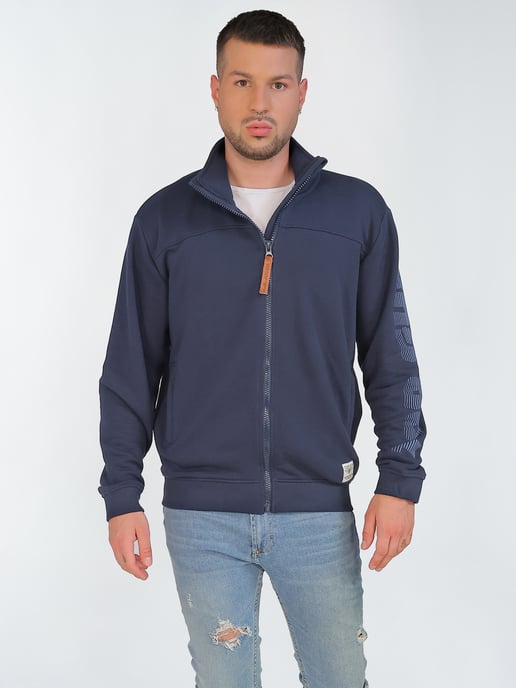 Top Gun Sweatjacke TG22007 - Image 5