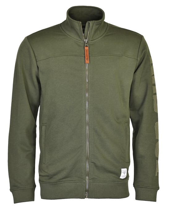 Top Gun Sweatjacke TG22007 - Image 1