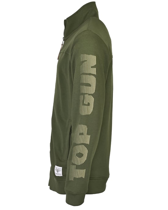 Top Gun Sweatjacke TG22007 - Image 3