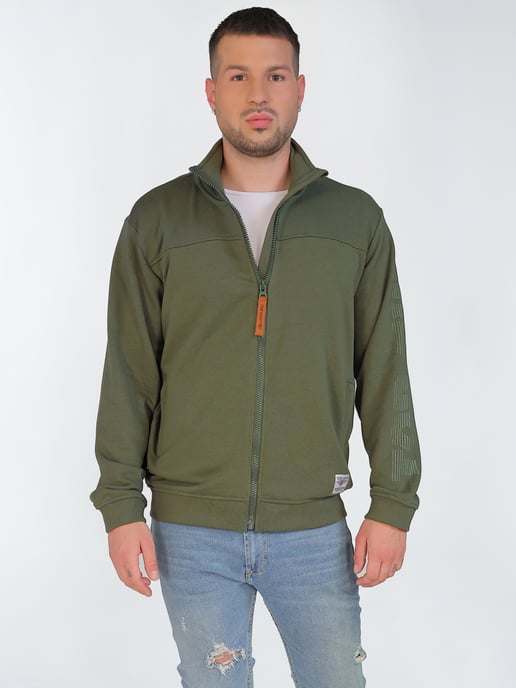 Top Gun Sweatjacke TG22007 - Image 4