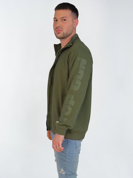 Top Gun Sweatjacke TG22007 - Image 5