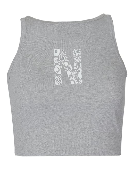 Nassau Beach short tanktop NB231034 NB Logo - Image 2
