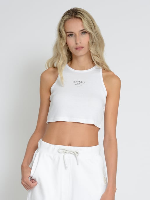 Nassau Beach short tanktop NB231034 NB Logo - Image 3