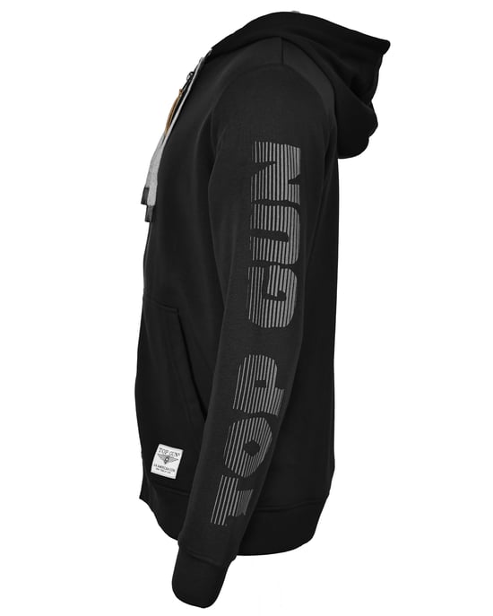 Top Gun Sweatjacke TG22010 - Image 3