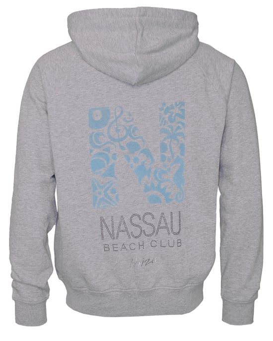 Nassau Beach Sweatjacke NB22008 - Image 4
