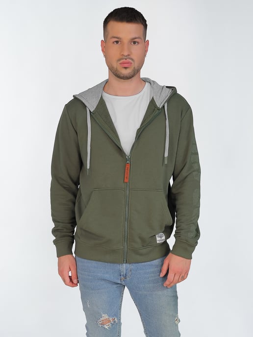 Top Gun Sweatjacke TG22010 - Image 5