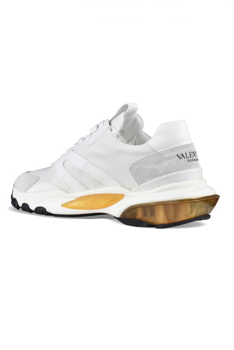 Valentino Garavani Bounce Sneakers Wit - Image 3