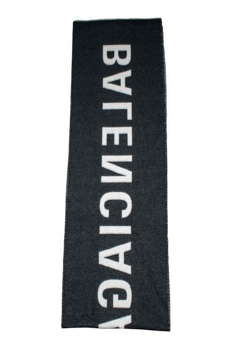 Balenciaga Sjaal Wit - Image 2