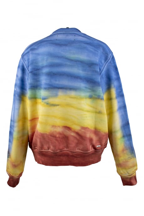 AMIRI Sweatshirt Veelkleurig - Image 2