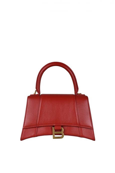 Balenciaga Zandloper handtas Rood - Image 1