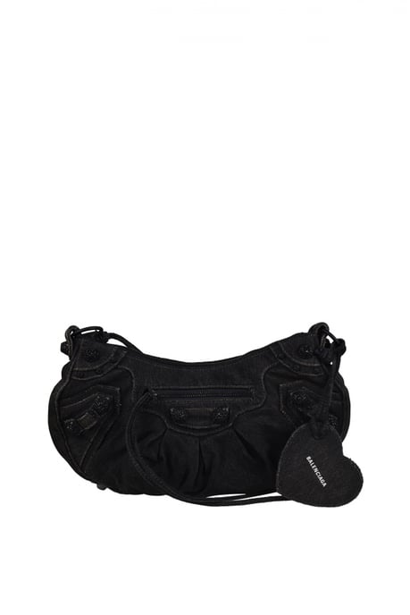 Balenciaga Cagole Tas Zwart - Image 1