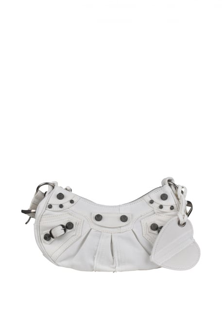 Balenciaga Cagole XS Tas Wit - Image 1