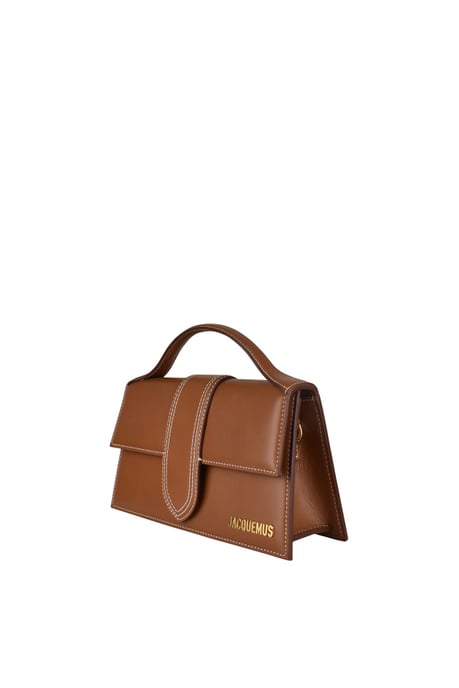 Jacquemus Le Grand Bambino Bruin - Image 3