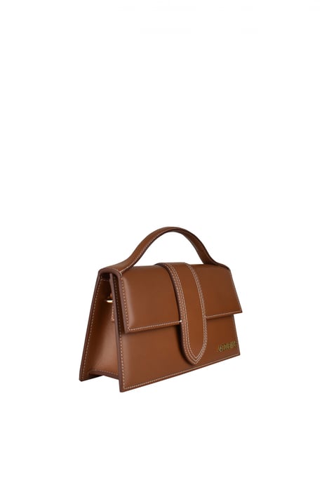 Jacquemus Le Grand Bambino Bruin - Image 4