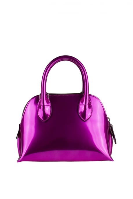 Lanvin Bugatti Handtas Roze - Image 2