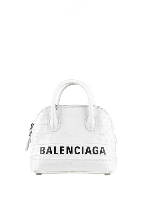 Balenciaga Ville handtas Wit - Image 1