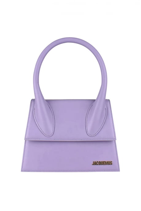 Jacquemus Le Grand Chiquito Paars - Image 1