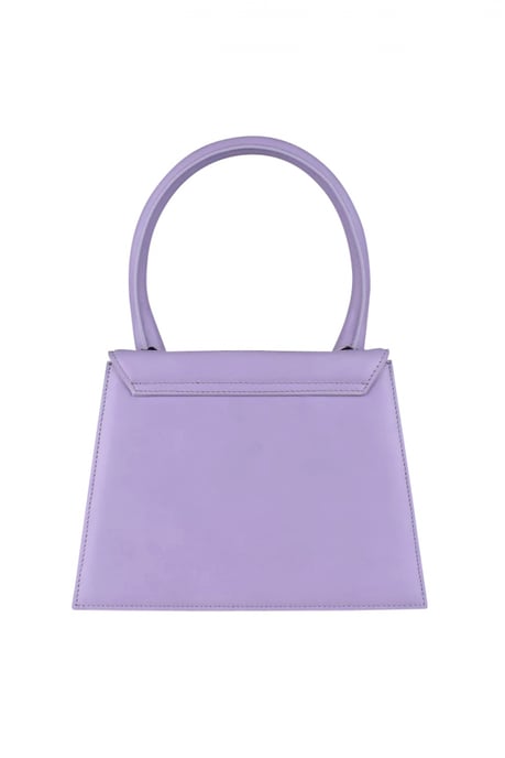 Jacquemus Le Grand Chiquito Paars - Image 2