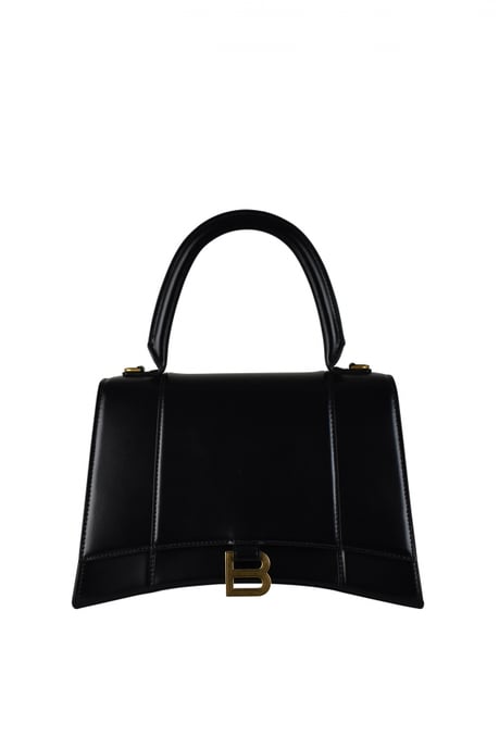 Balenciaga Zandloper handtas Zwart - Image 1