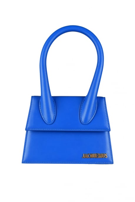 Jacquemus Le Chiquito Moyen Blauw - Image 1