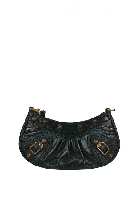 Balenciaga Cagole Tas Groen - Image 1