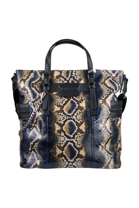 Jimmy Choo schooltas zwart - Image 1
