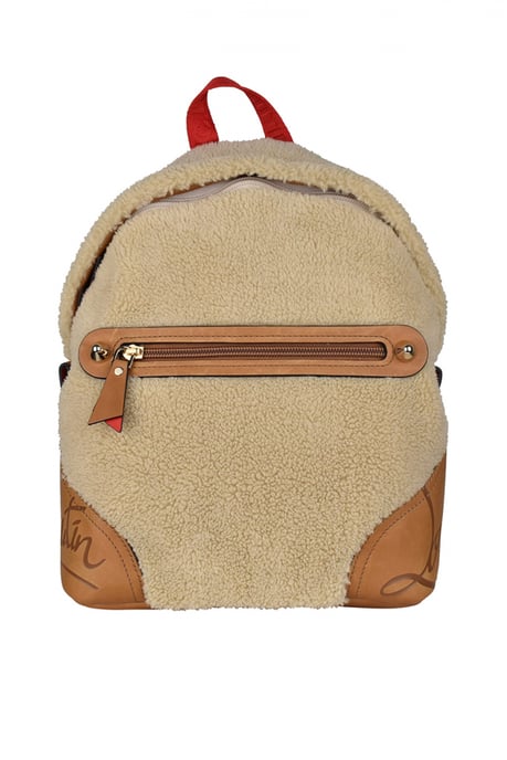 Christian Louboutin rugzak naakt - Image 1
