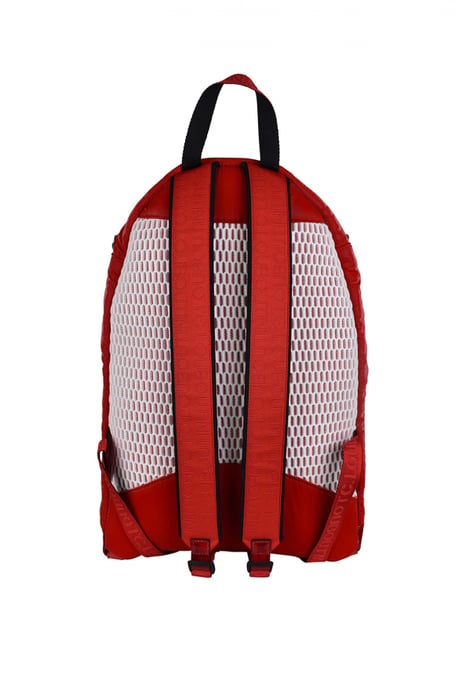 Christian Louboutin Backparis Rugzak Rood - Image 2