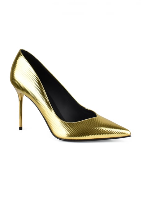 Balmain Pumps Ruby Goud - Image 3