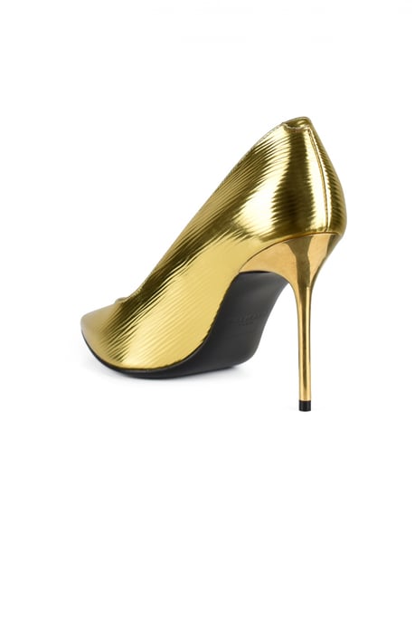 Balmain Pumps Ruby Goud - Image 4