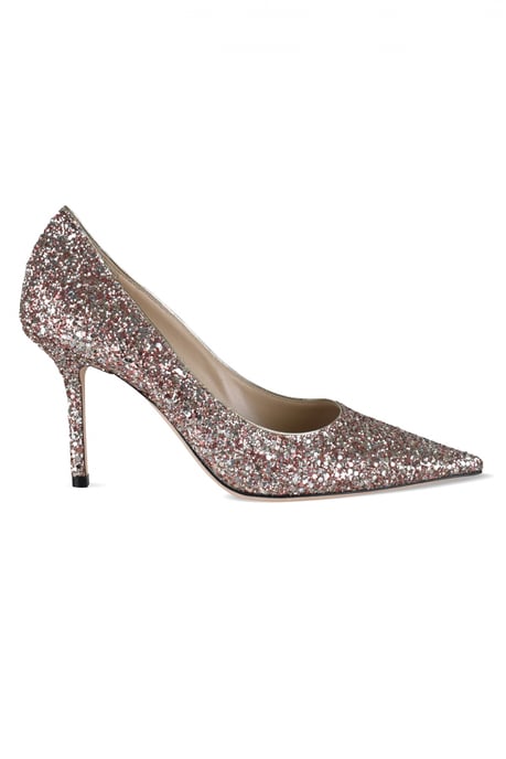Jimmy Choo Love 85 pumps Roze - Image 1