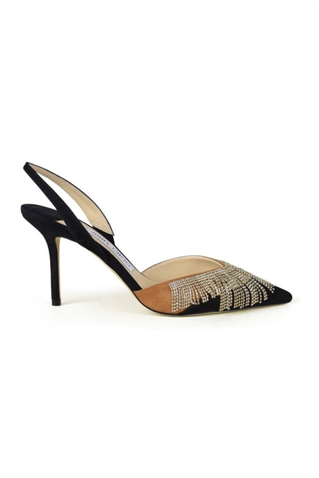 Jimmy Choo Thia pumps Zwart - Image 1