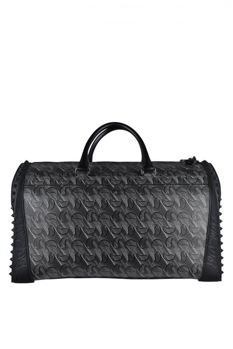 Christian Louboutin Sneakender reistas Zwart - Image 1
