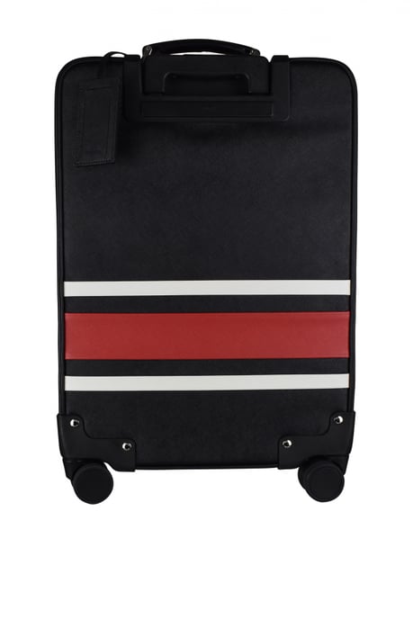 Prada Cabinekoffer Zwart - Image 3