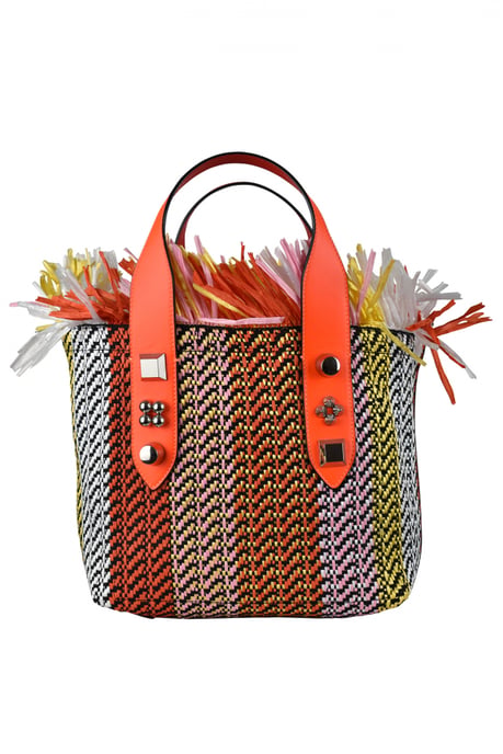 Christian Louboutin Frangibus kleine draagtas Veelkleurig - Image 2