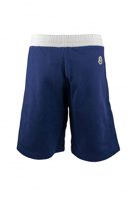Moncler Kort Blauw - Image 2