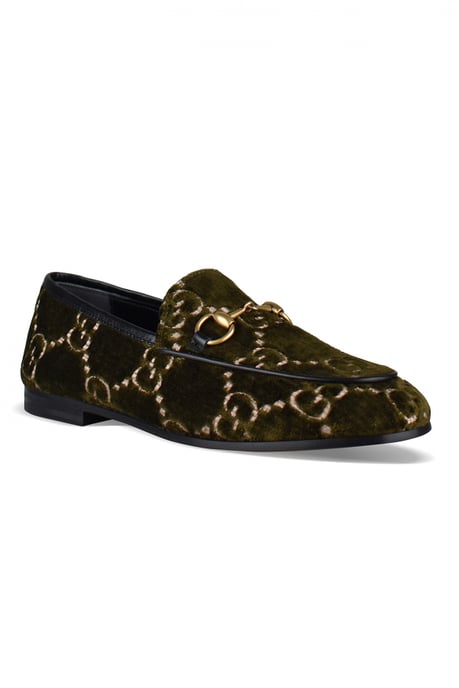 Gucci Loafers Kaki - Image 2