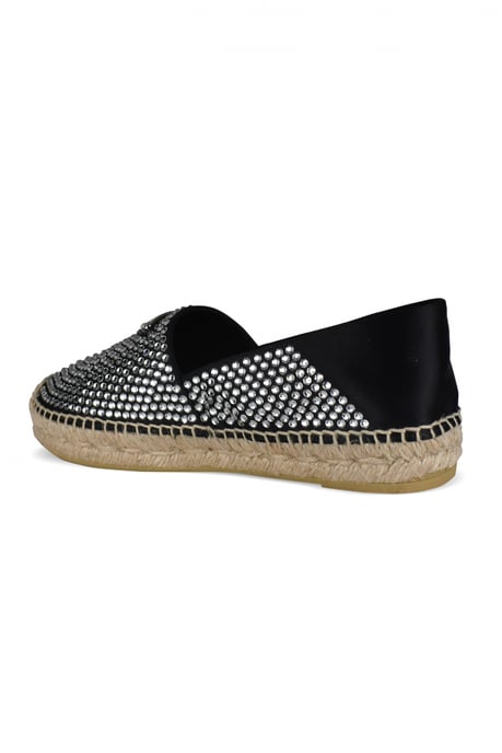Prada Espadrilles Zwart - Image 3