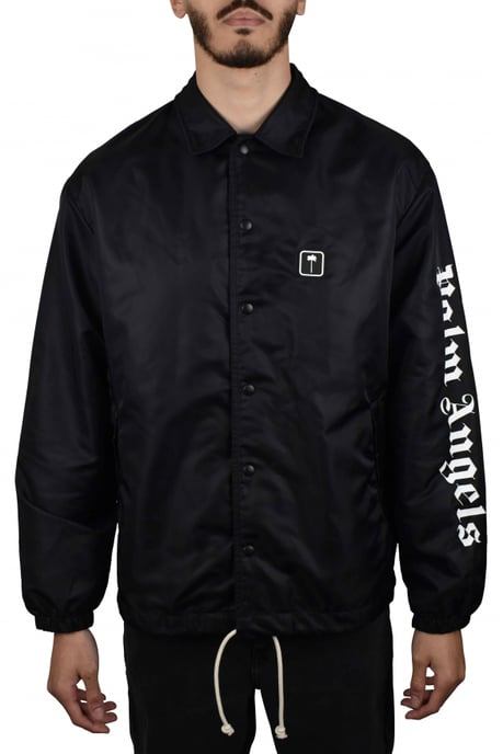 Palm Angels Jas Zwart - Image 2