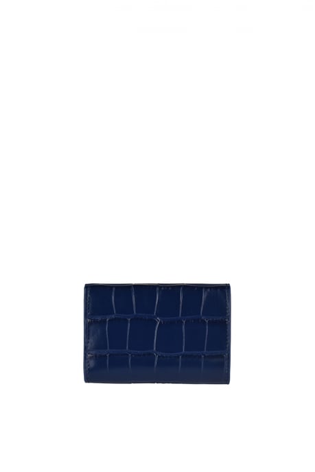 Balenciaga Papieren portemonnee Blauw - Image 1