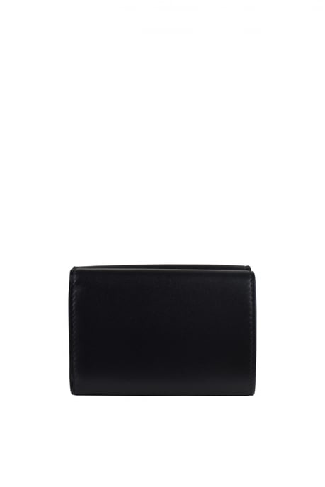 Balenciaga Portemonnee Cash Mini Zwart - Image 2