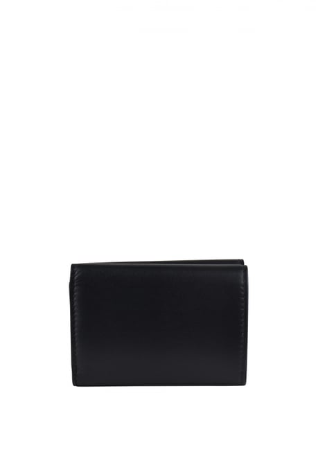 Balenciaga Portemonnee Cash Mini Zwart - Image 2