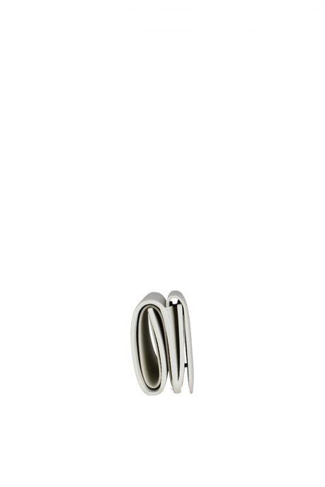 Balenciaga Portemonnee Cash Mini Wit - Image 3