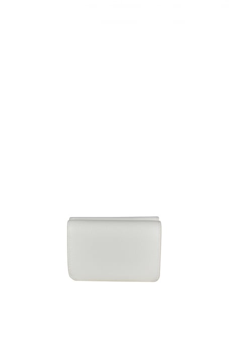Balenciaga Portemonnee Cash Mini Wit - Image 4