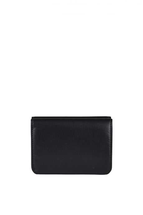 Balenciaga Portemonnee Cash Mini Zwart - Image 2