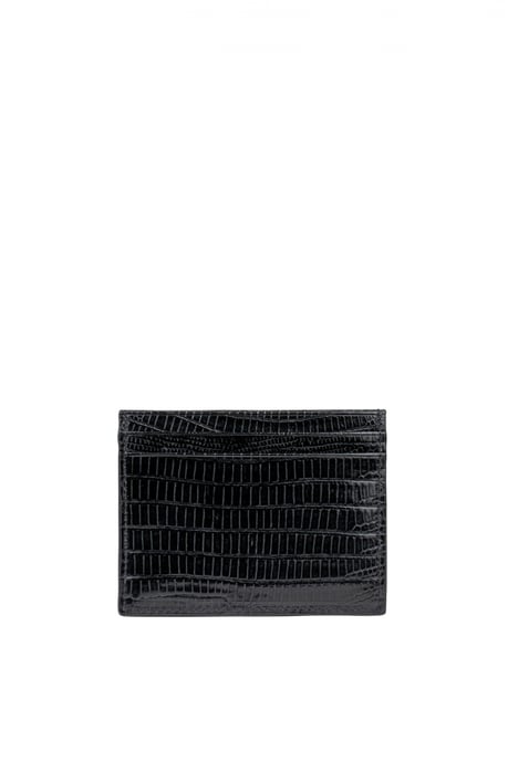 Christian Louboutin Kaarthouder Zwart - Image 2