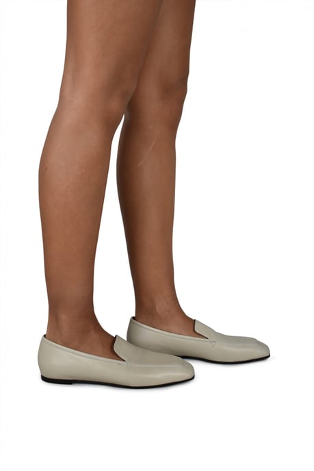 Anest Collective Slip-on Geitenleer Nude - Image 2
