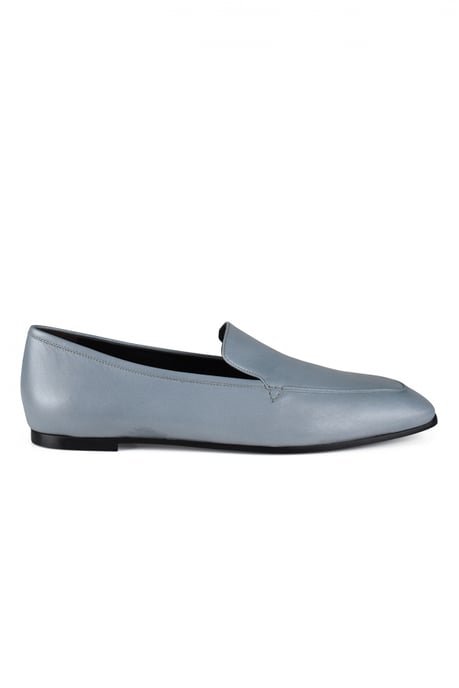 Anest Collective Slip-on Geitenleer Blauw - Image 1