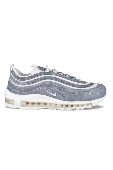 Comme des garçons Air Max 97 Sneakers Grijs - Image 1
